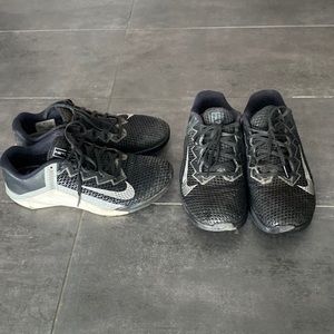 2 pairs of shoes don’t fit